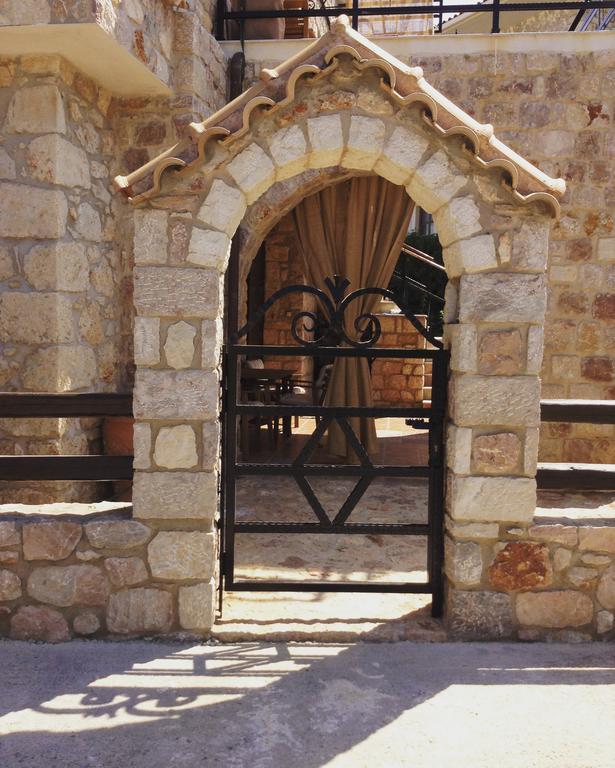 Niko'S Stone Guest House Plítra Dış mekan fotoğraf